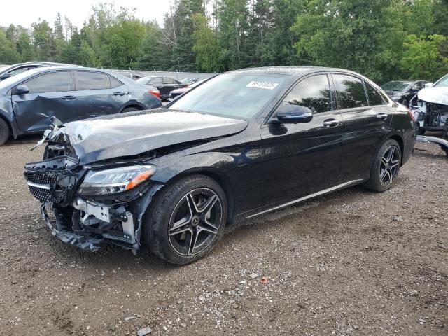 2021 MERCEDES-BENZ C 300 4MATIC   for sale at Copart ON - COOKSTOWN