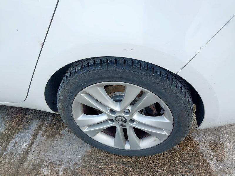 2013 VAUXHALL ZAFIRA SRI