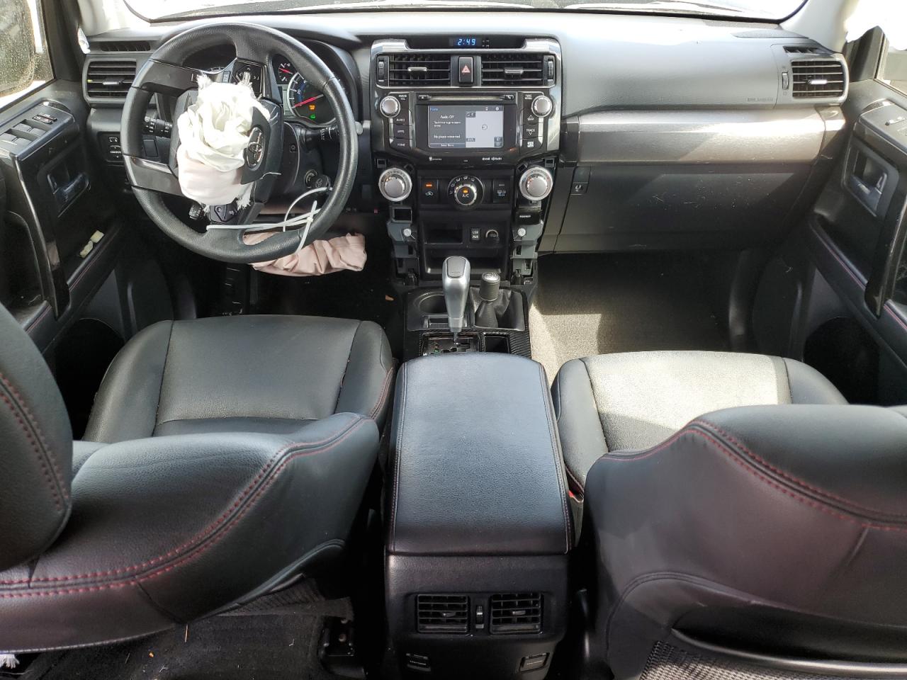 2019 Toyota 4Runner Sr5/Sr5 Premium VIN: JTEBU5JR8K5677385 Lot: 67549665