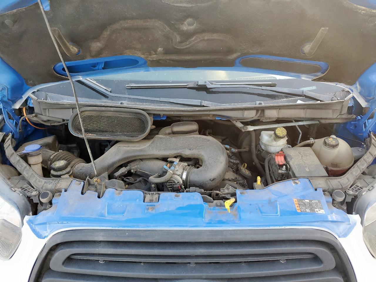 2019 Ford Transit T-250 VIN: 1FTYR2CM4KKA21735 Lot: 66937405