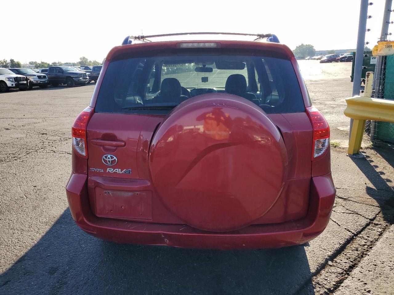2007 Toyota Rav4 Limited VIN: JTMZD31V076031313 Lot: 67759395