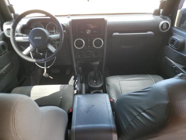 2008 JEEP WRANGLER UNLIMITED SAHARA  