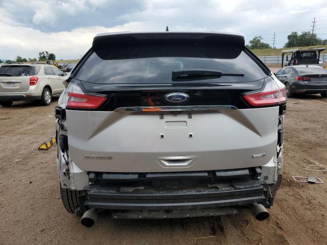  FORD EDGE 2019 Серебристый