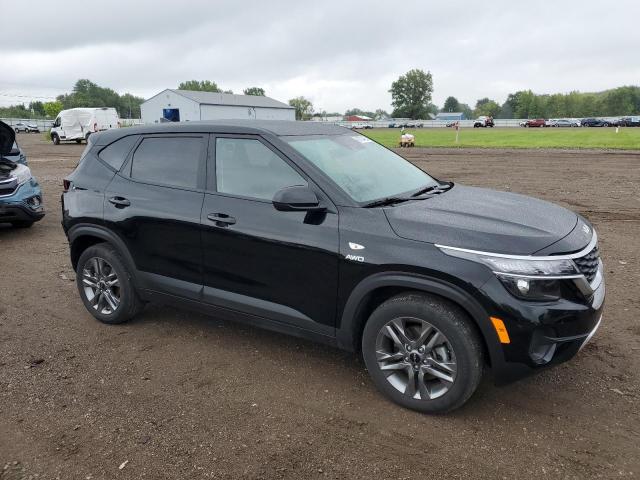  KIA SELTOS 2022 Черный