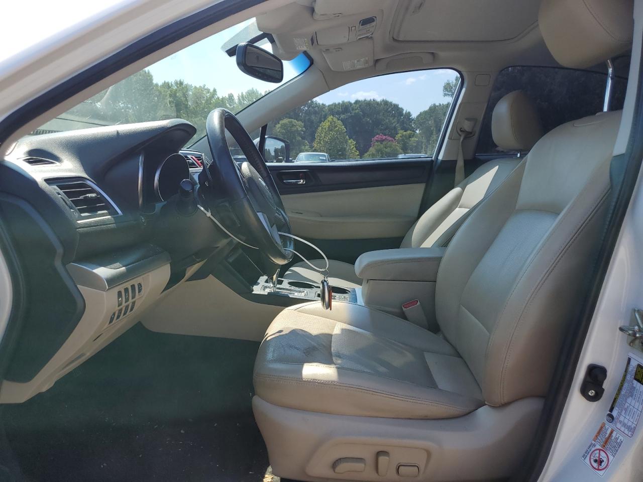 2015 Subaru Legacy 2.5I Limited VIN: 4S3BNAN69F3055423 Lot: 67337625