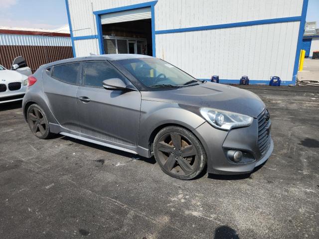  HYUNDAI VELOSTER 2015 Szary