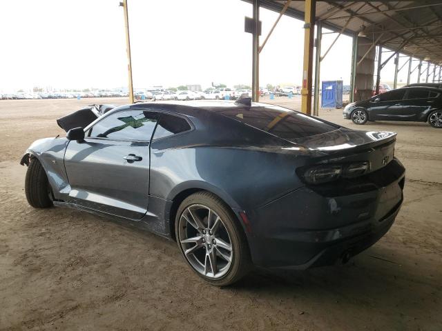  CHEVROLET CAMARO 2022 Серый