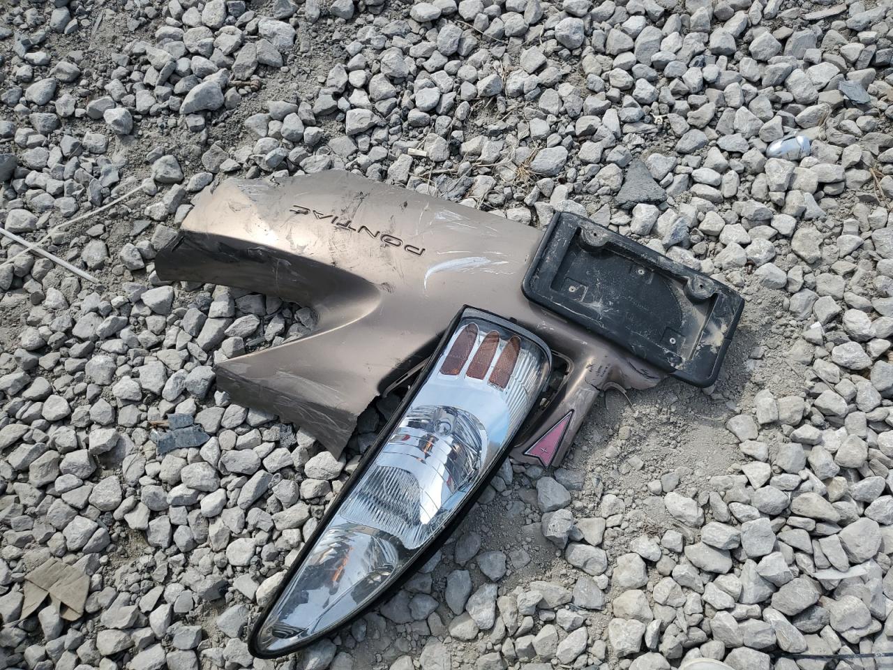 2006 Pontiac Grand Prix VIN: 2G2WP582061197813 Lot: 92330655