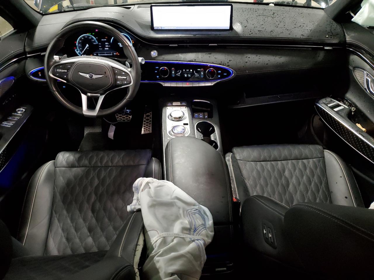 2024 Genesis Gv70 Base VIN: 5NMMCDTC8RH015591 Lot: 67963875