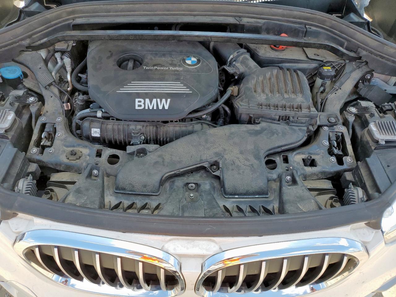 2017 BMW X1 xDrive28I VIN: WBXHT3Z34H4A57191 Lot: 68084095