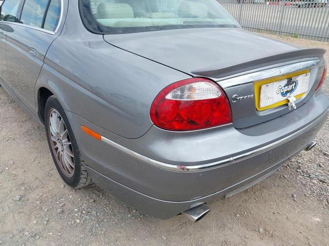 2006 JAGUAR S-TYPE SE