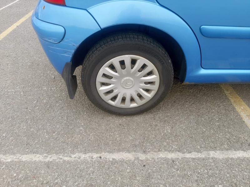 2005 CITROEN C3 DESIRE
