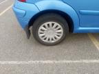 2005 CITROEN C3 DESIRE for sale at Copart SANDTOFT