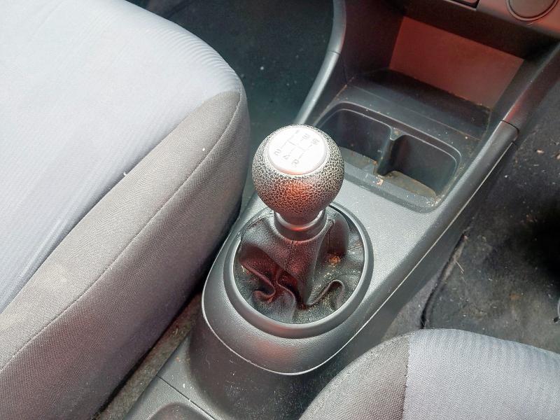 2013 SUZUKI ALTO SZ