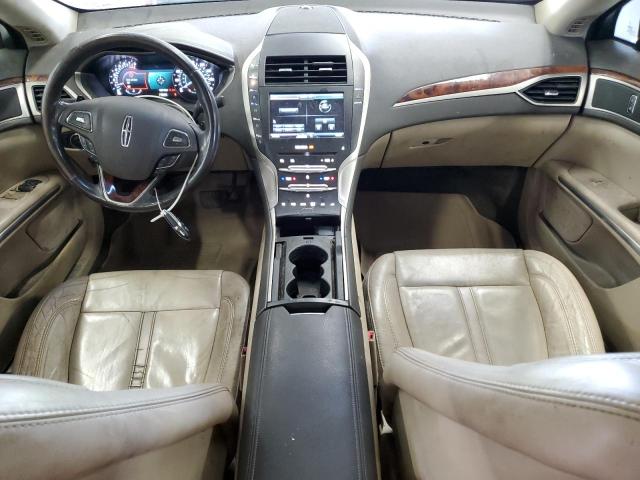 Седаны LINCOLN MKZ 2016 Белы