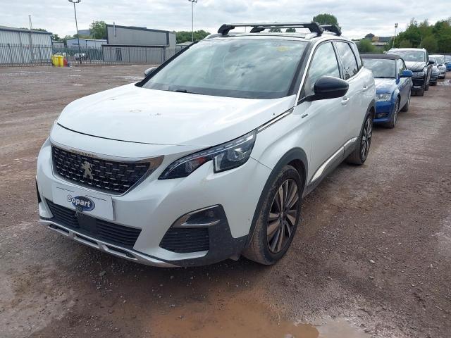 2017 PEUGEOT 3008 GT LI for sale at Copart WESTBURY
