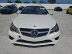 2014 MERCEDES-BENZ E 350 4MATIC   for sale at Copart FL - MIAMI SOUTH