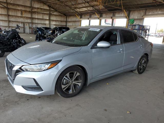 2020 Nissan Sentra Sv 2.0L