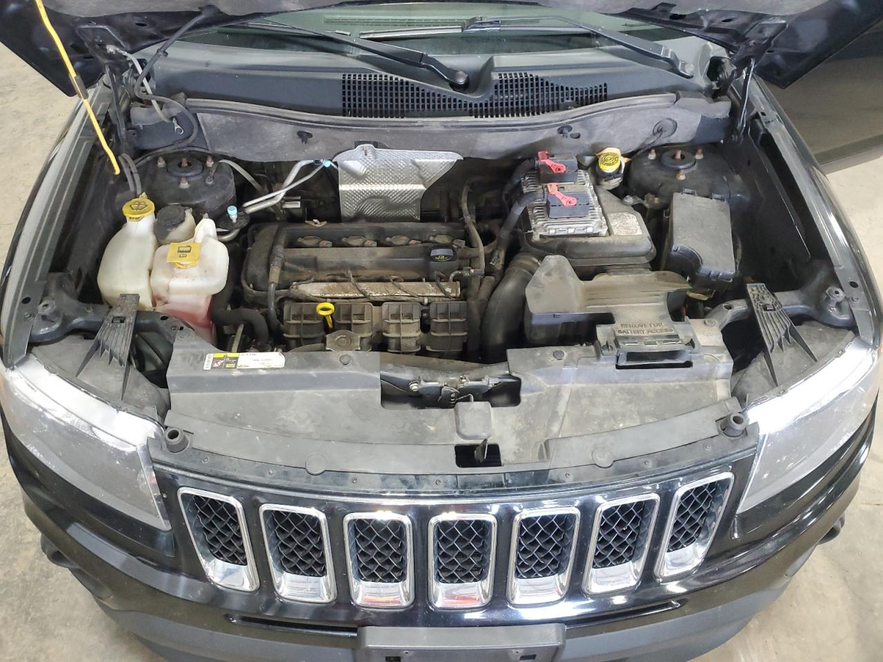 2014 Jeep Compass Sport VIN: 1C4NJCBA9ED505237 Lot: 68346045