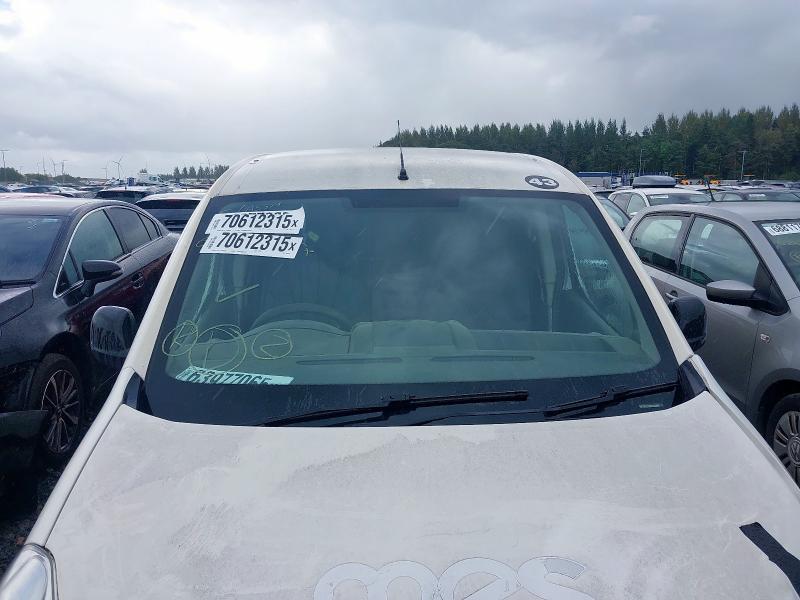 2013 PEUGEOT PARTNER S