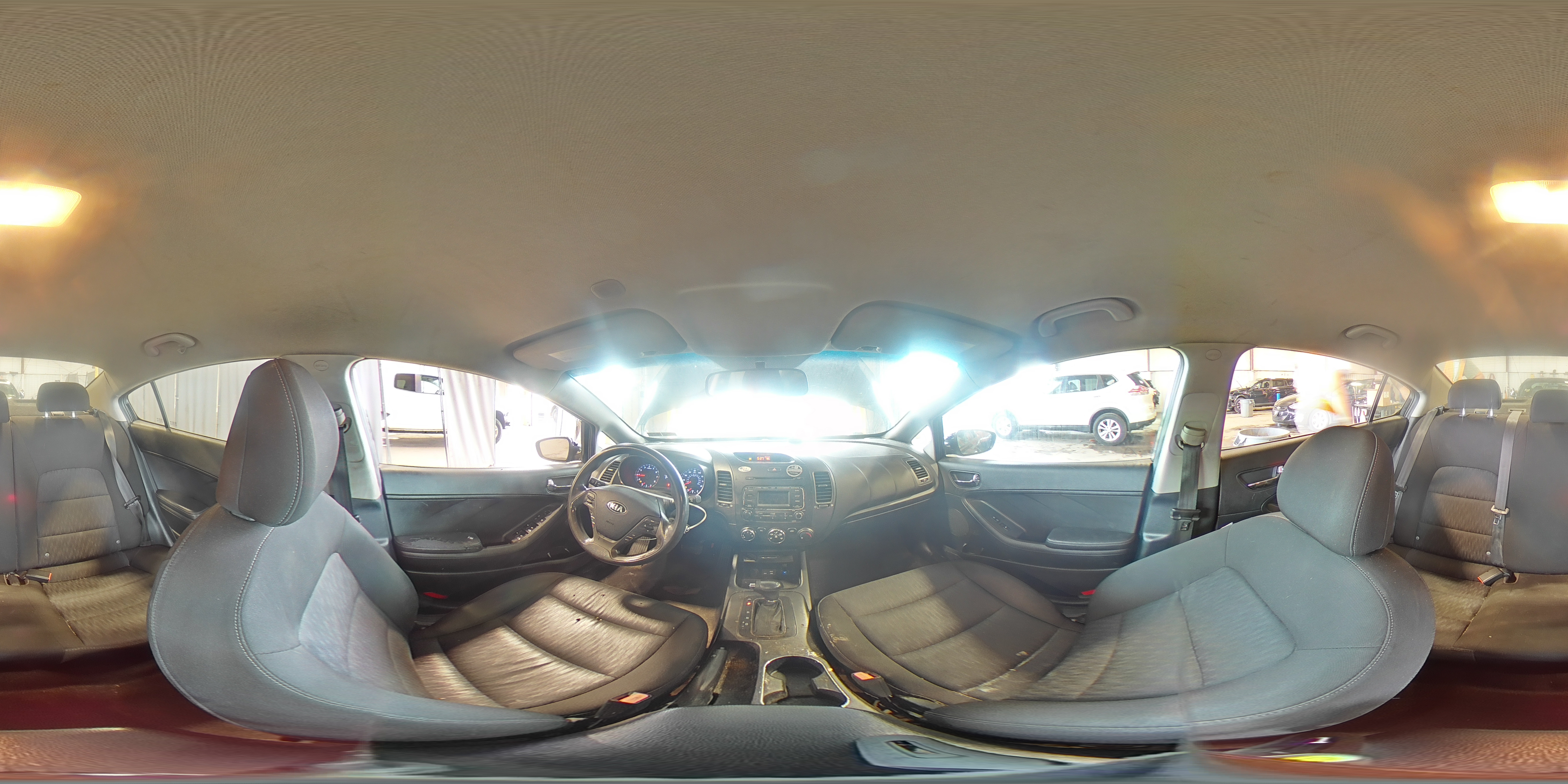 2016 Kia Forte Lx VIN: KNAFK4A65G5615233 Lot: 67514045