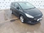 2017 FORD S-MAX TITANIUM TDCI 2.0 TDCI 180 TITANIUM 5DR for sale at Copart WESTBURY