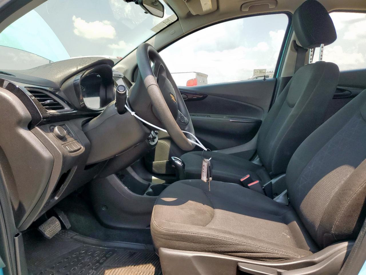 2021 Chevrolet Spark 1Lt VIN: KL8CD6SA5MC731661 Lot: 68417475