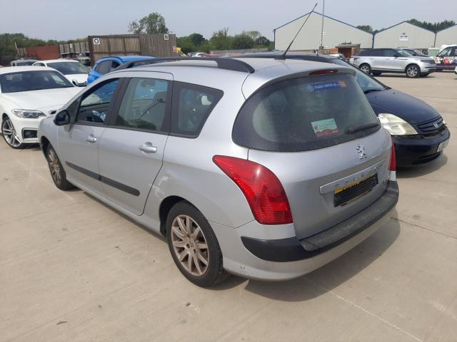 2011 PEUGEOT 308 SR SW
