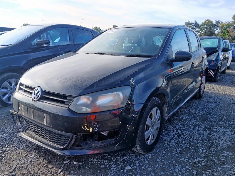 2012 VOLKSWAGEN POLO S for sale at Copart WOLVERHAMPTON