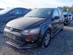 2012 VOLKSWAGEN POLO S for sale at Copart WOLVERHAMPTON