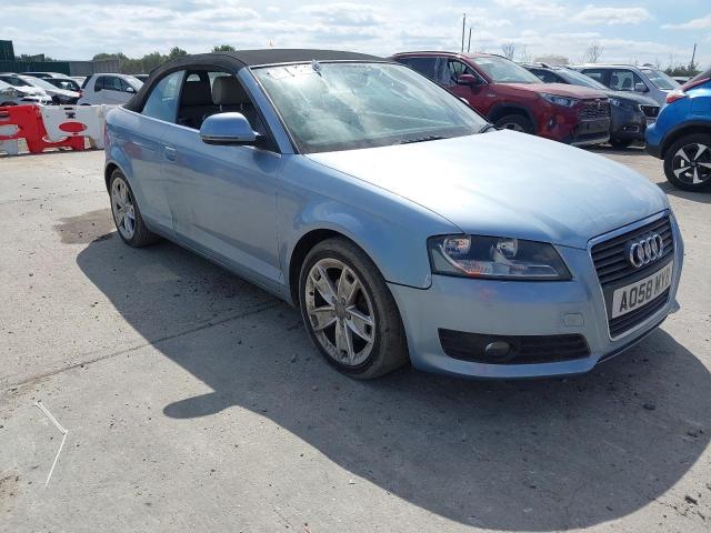 2008 AUDI A3 SPORT TFSI 1.8 T FSI SPORT 2DR