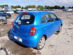 2012 NISSAN MICRA ACENTA for sale at Copart WESTBURY