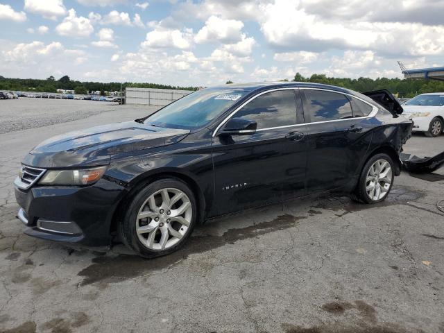  CHEVROLET IMPALA 2018 Черный