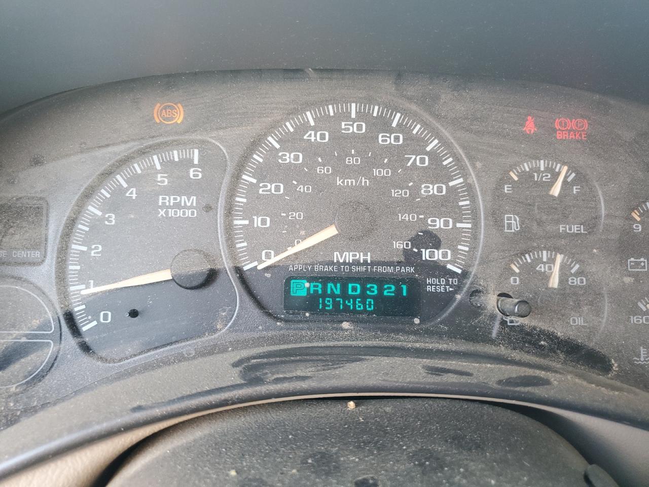 2002 Chevrolet Suburban K1500 VIN: 1GNFK16ZX2J328207 Lot: 69306575