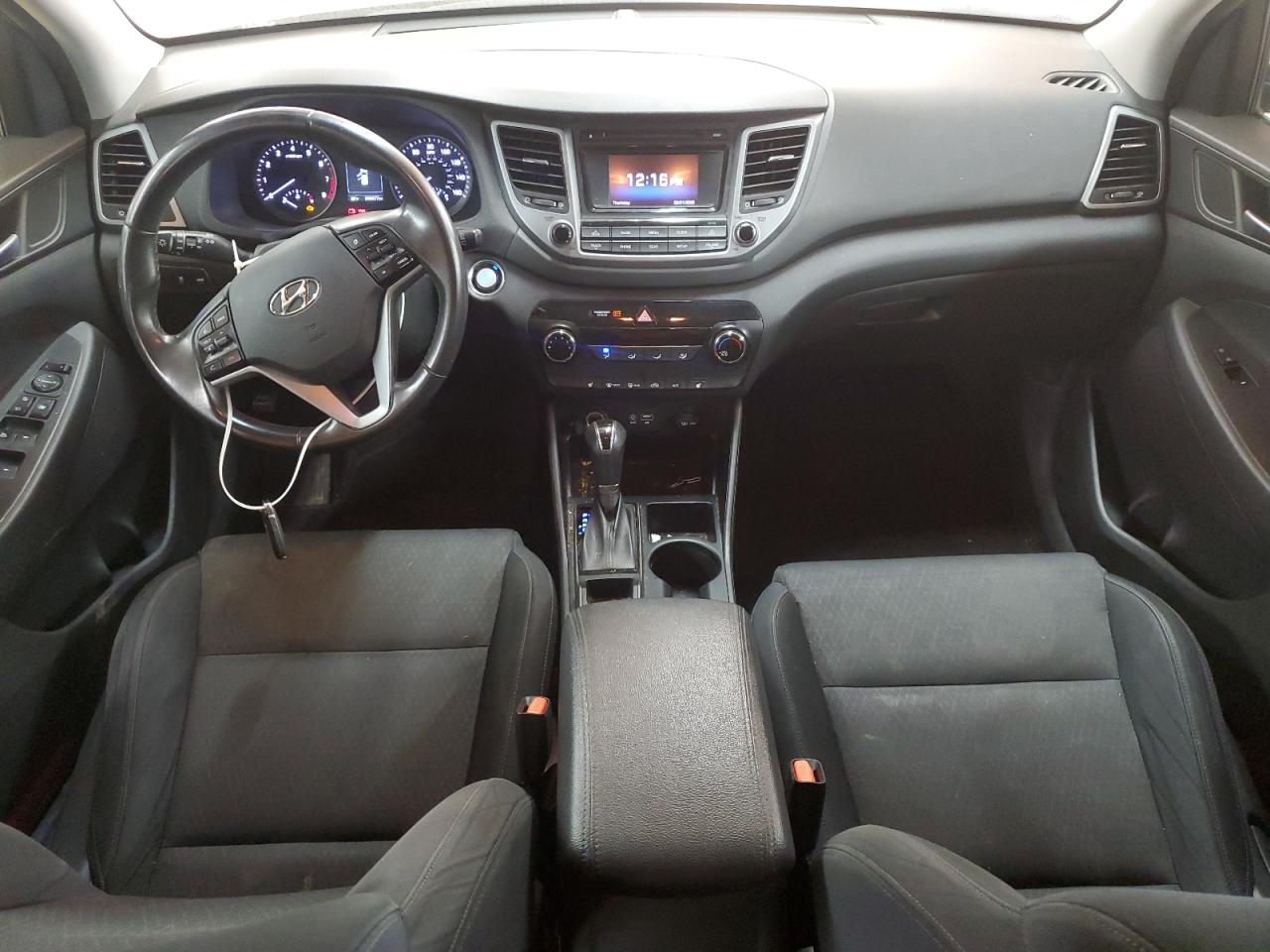 2016 Hyundai Tucson Limited VIN: KM8J33A27GU249343 Lot: 69850965