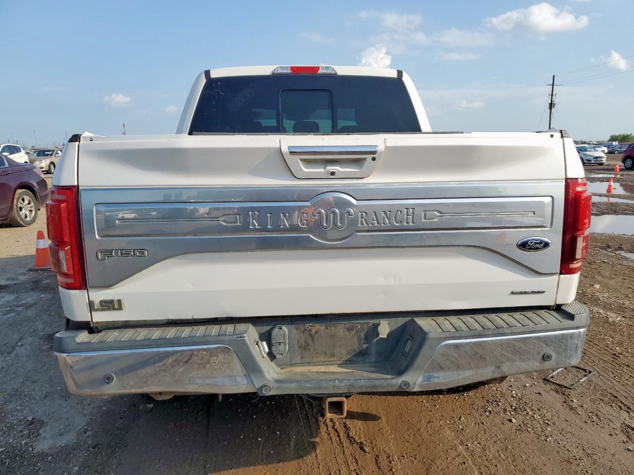 2015 Ford F150 Supercrew VIN: 1FTEW1EF6FFB38199 Lot: 70787425