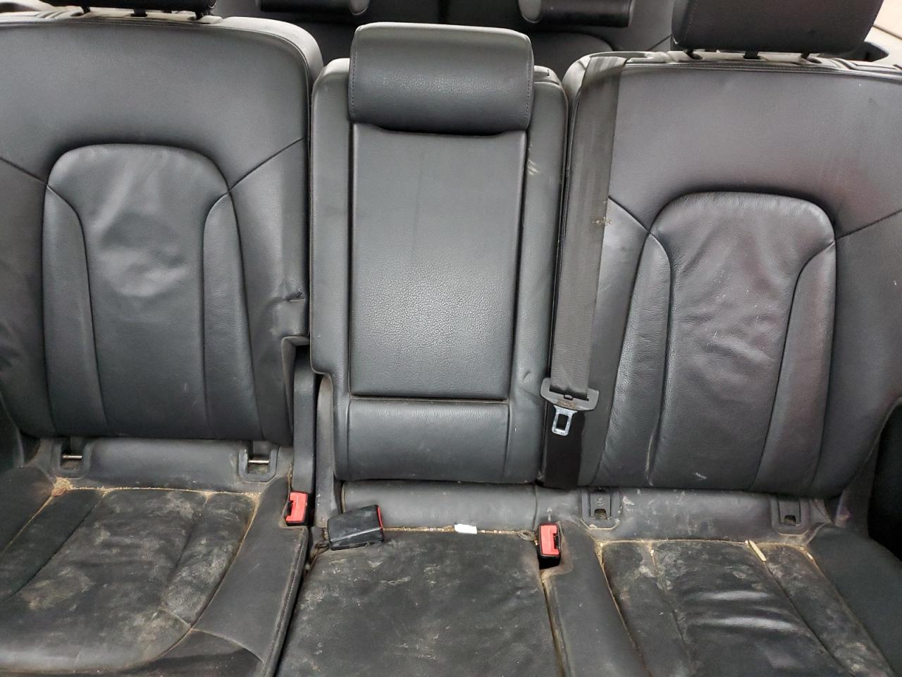 2014 Audi Q7 Premium Plus VIN: WA1LGAFE5ED007179 Lot: 70929295