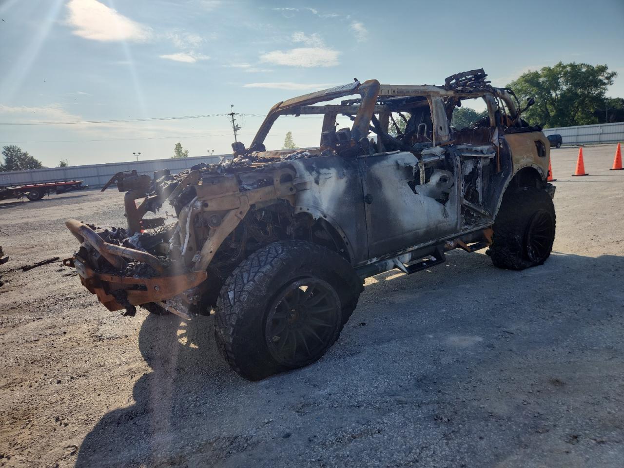 2023 Ford Bronco Base