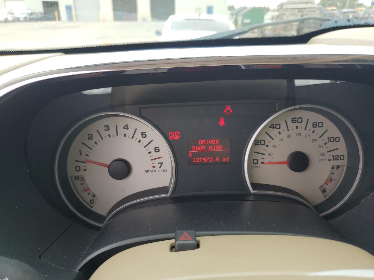 2009 Ford Explorer Eddie Bauer VIN: 1FMEU64E09UA03856 Lot: 70749095