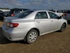 2011 TOYOTA COROLLA BASE   for sale at Copart AB - EDMONTON