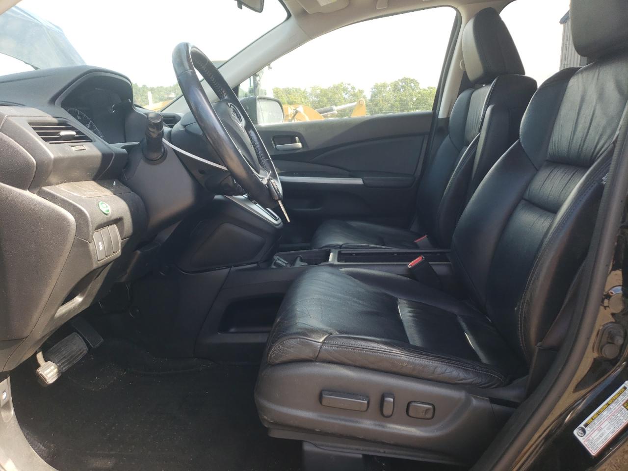 5J6RM4H75DL057474 2013 Honda Cr-V Exl