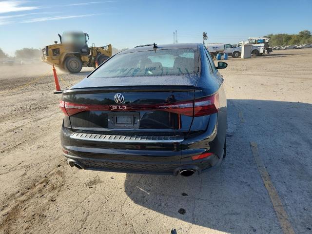  VOLKSWAGEN JETTA 2025 Черный