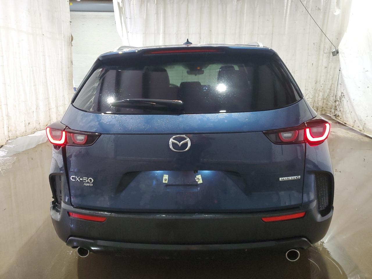 2025 Mazda Cx-50 Premium VIN: 7MMVABDM9SN345464 Lot: 68897265