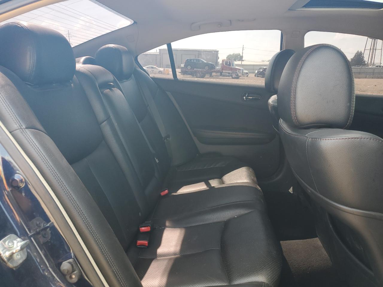 2014 Nissan Maxima S VIN: 1N4AA5AP3EC452823 Lot: 68180105
