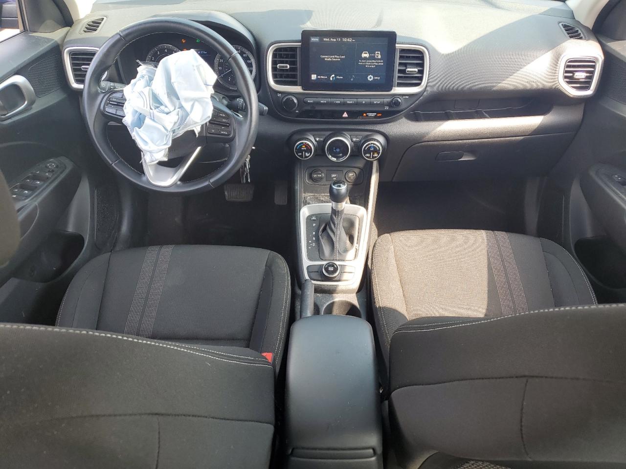 2021 Hyundai Venue Sel VIN: KMHRC8A31MU111978 Lot: 68397265