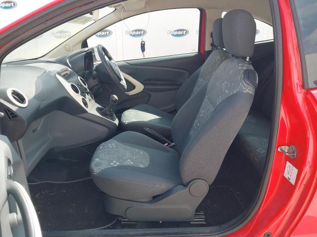 2014 FORD KA STUDIO