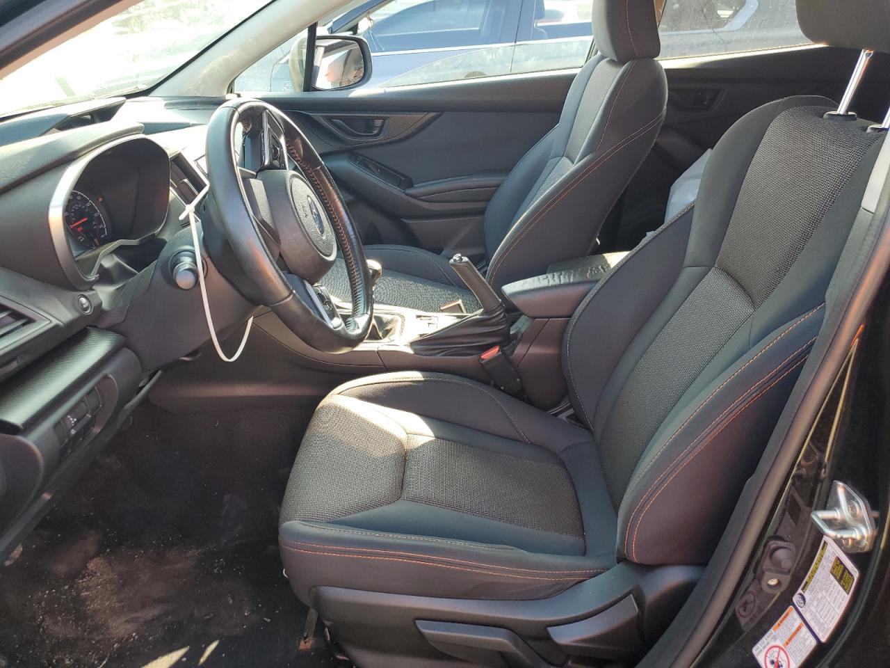 2019 Subaru Crosstrek Premium VIN: JF2GTACC5KG271004 Lot: 68480615