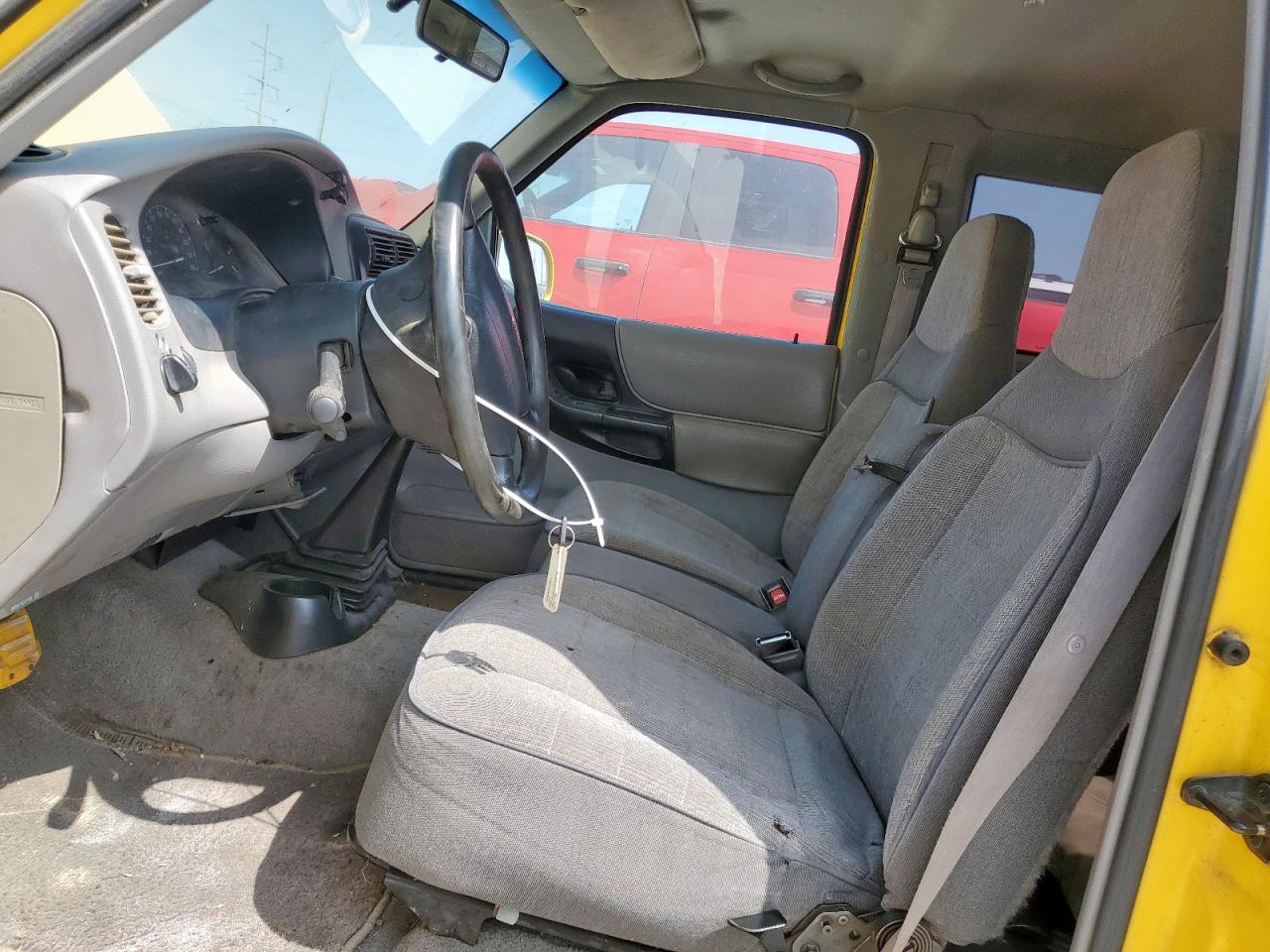 1995 Ford Ranger Super Cab VIN: 1FTCR14U8SPA90921 Lot: 68700005