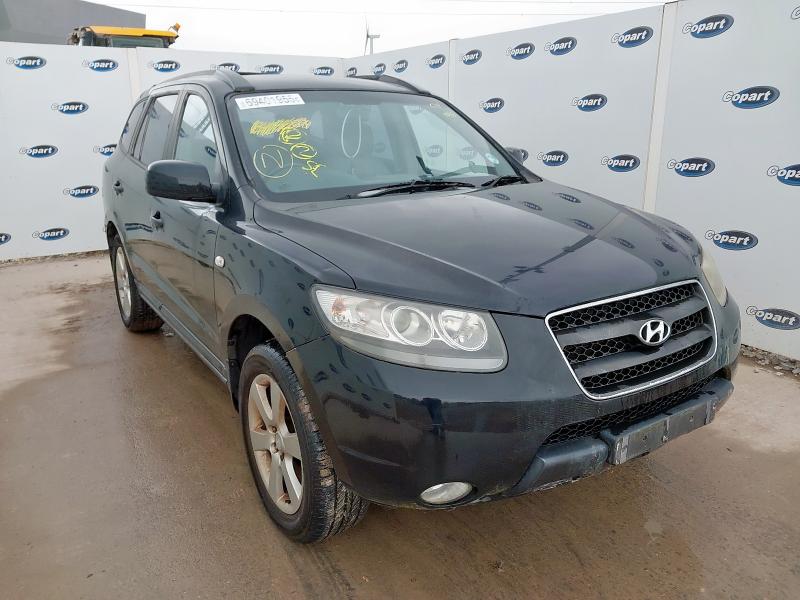 2007 HYUNDAI SANTA FE CDX