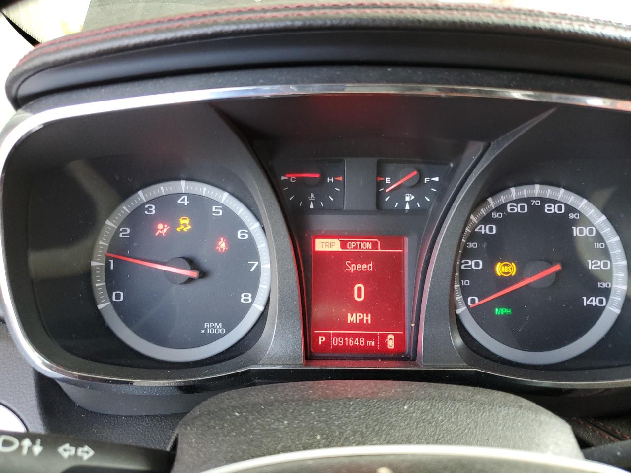 2013 GMC Terrain Denali VIN: 2GKFLYE33D6134697 Lot: 69540535